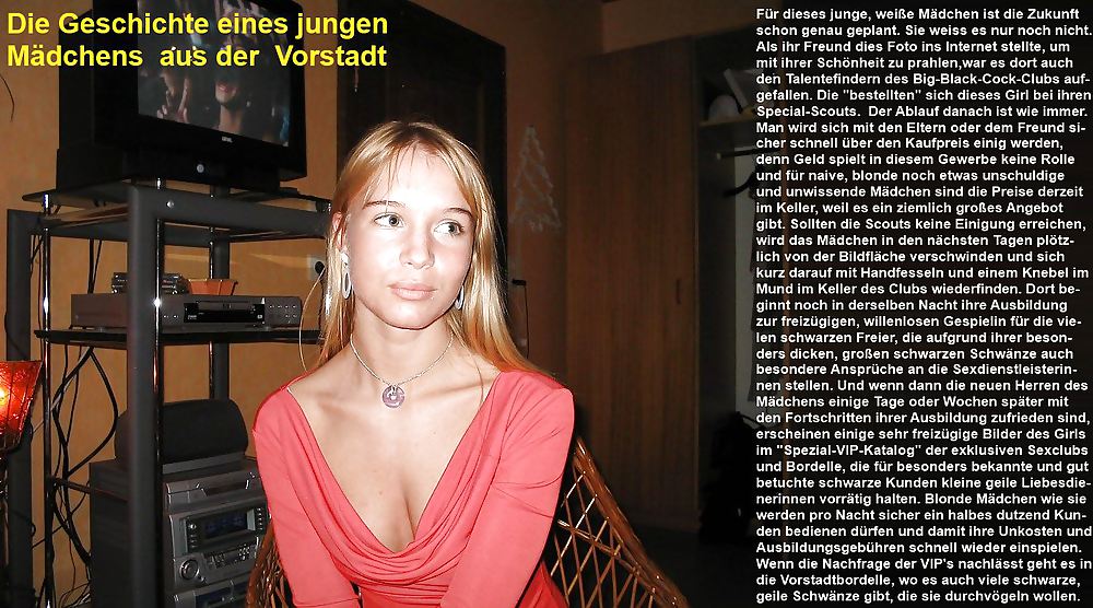 Légendes Rêves Allemands Pour Les Jeunes Blancs Femmes- Partie 6 Dt. #10276648