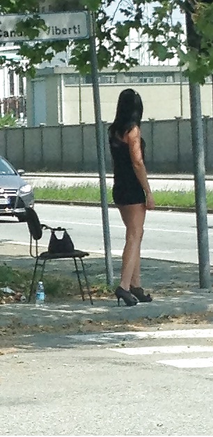 Italienische Hure Prostituierte Italiane #8808931