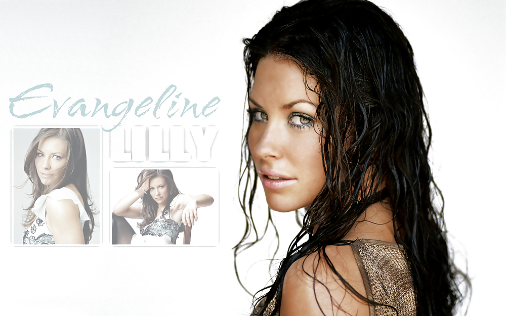 Evangeline Lilly Wallpaper Porn Pictures Xxx Photos Sex Images 1128577 Pictoa