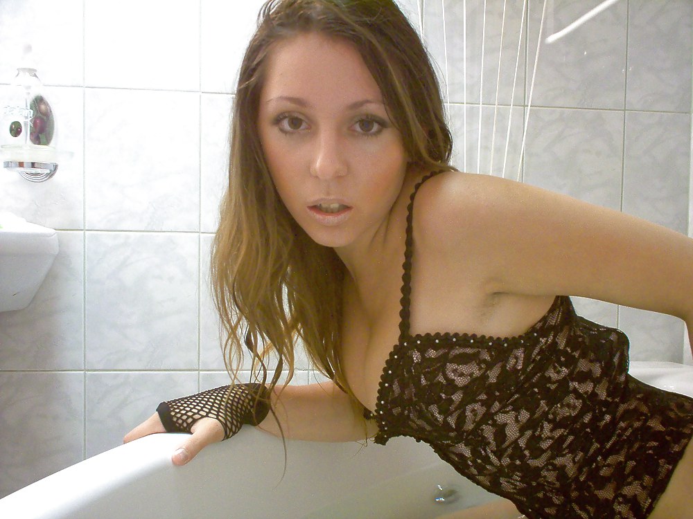 AmateurGirl in the Bathroom #3596483
