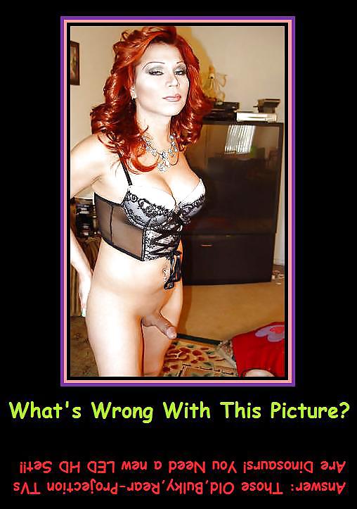 Funny Sexy Captioned Pictrues & Posters CCLXXVIII 72213 #18389819