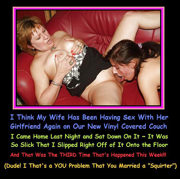 Funny Sexy Captioned Pictrues & Posters CCLXXVIII 72213 #18389863