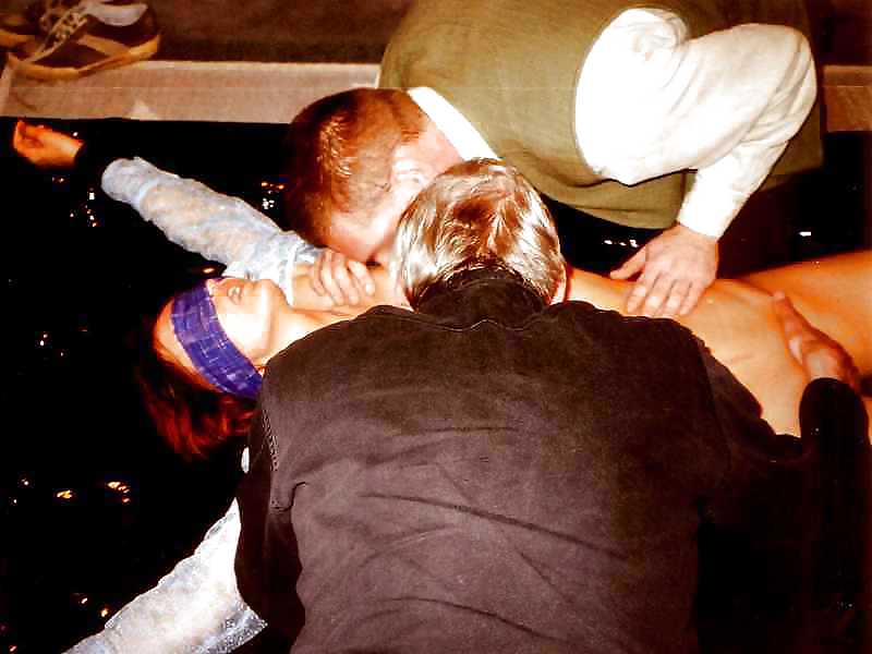 Jungs in der Pubertaet denken an Tante - Lehrerin usw. -13- #5668032