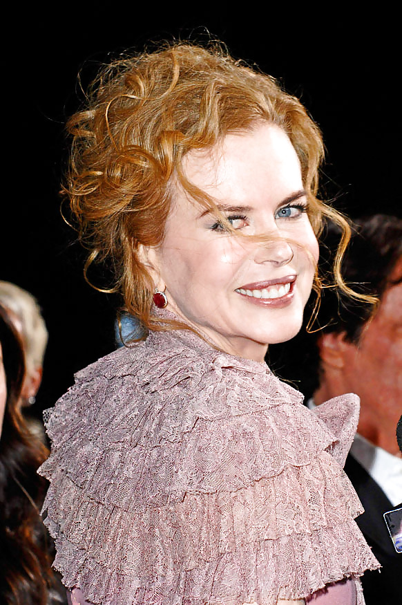 Nicole kidman reale e falso
 #4854958