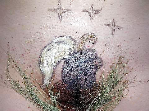 Intim Tatoo #8881377