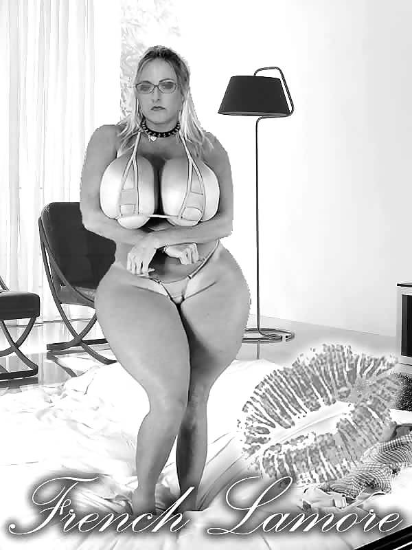 Bombshell Factory Nr.2 pawg big butt art bubble booty anal
 #16011865