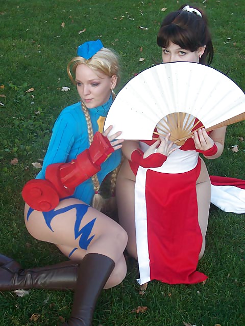 Various Pantyhose-Tights Cosplay Volume 7. #4333022