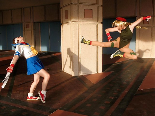 Various Pantyhose-Tights Cosplay Volume 7. #4333082