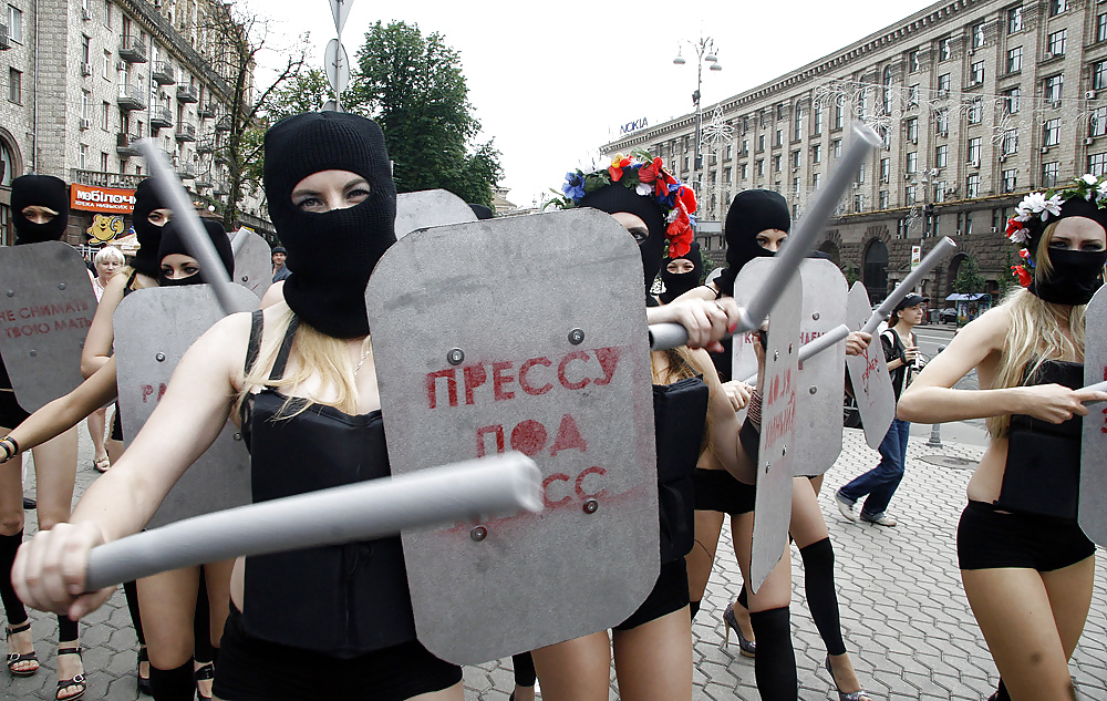 Femen #7672712