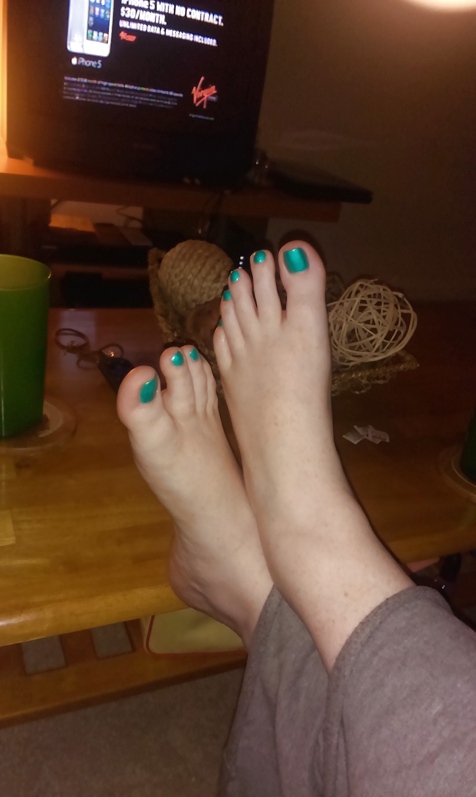 Ass and soles #21947747