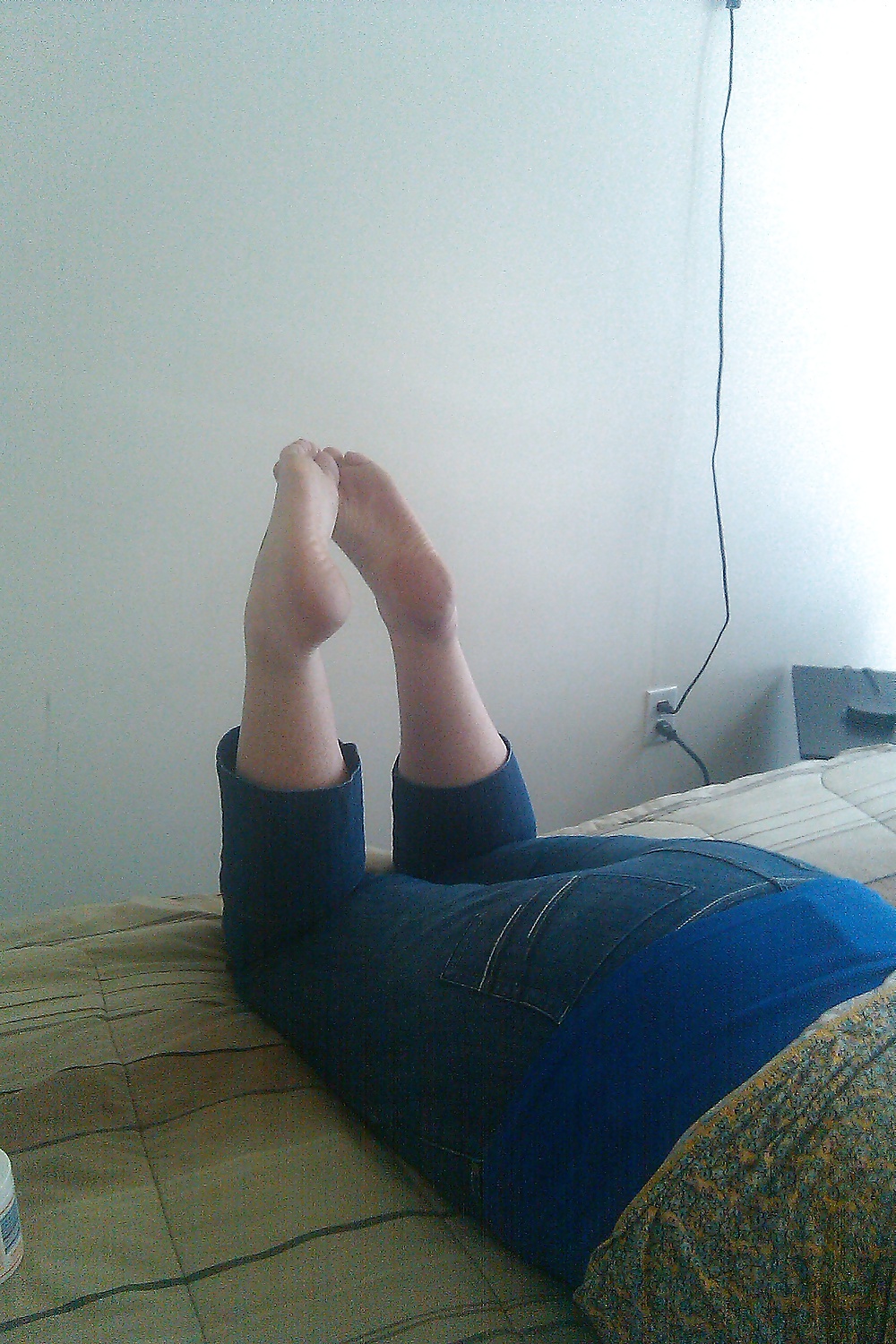 Ass and soles #21947767