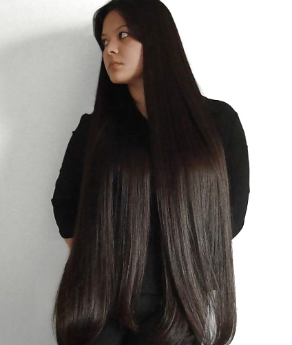 Sexy long hair #5968944
