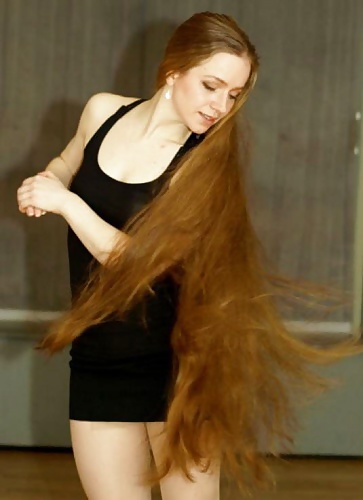 Sexy long hair #5968959