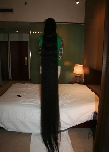 Sexy long hair #5968988