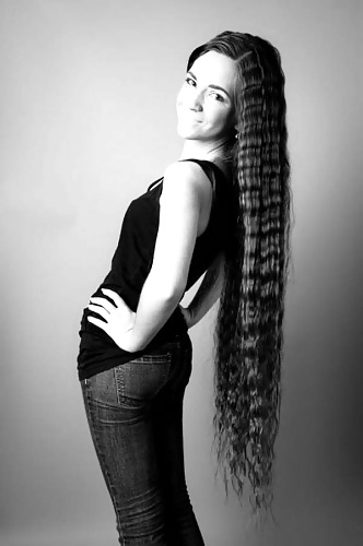 Sexy Langen Haaren #5968999