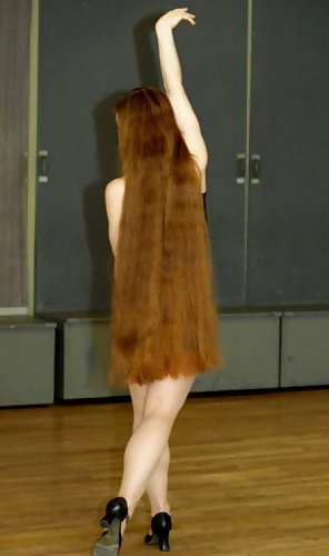Sexy long hair #5969021