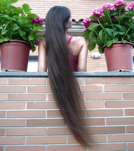 Sexy Langen Haaren #5969033
