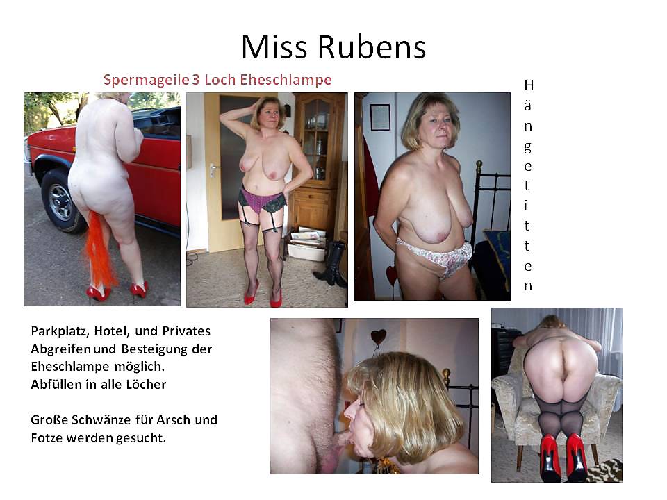 Miss Rubens: Les Photos Hauts! #9384858