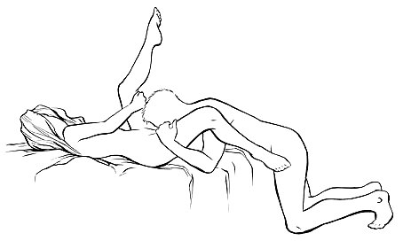 Positions that i love with a woman -2- #14279239