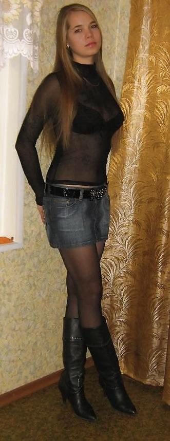 Ragazze in jeans sexy
 #5625681