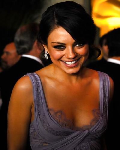 La maravillosa mila kunis
 #17127908