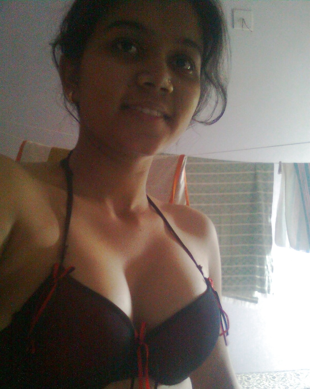 Desi Indian Girls SelfShot Hot Pics - Part 3 #18650636