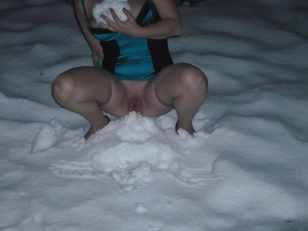 Fun in the snow x #15585323