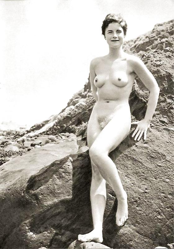 Vintage nudist 6.