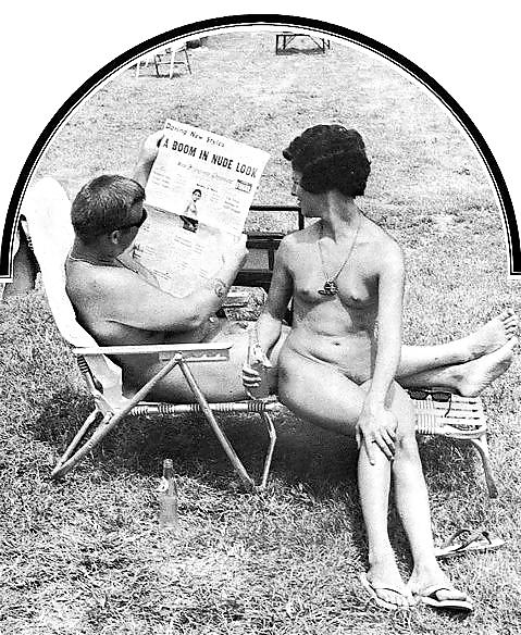 Vintage nudist 6. #3202571