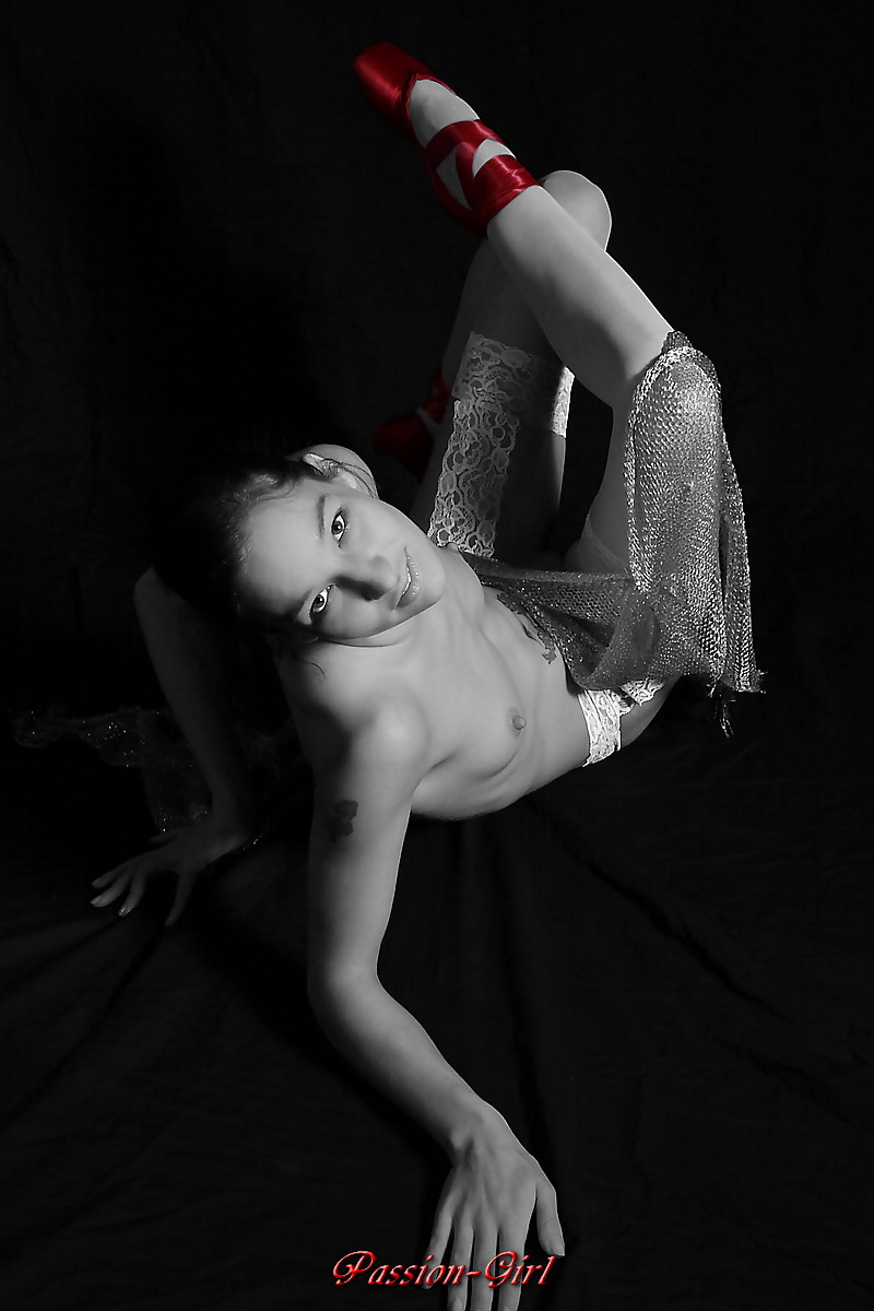 Erotic Ballet - Passion-Girl German Amateur #4145126