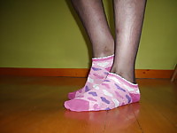Clarygirly en calcetines de tobillo 2
 #14944586