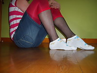 Clarygirly en calcetines de tobillo 2
 #14944620