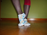 Clarygirly en calcetines de tobillo 2
 #14944624