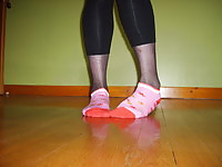 Clarygirly en calcetines de tobillo 2
 #14944643