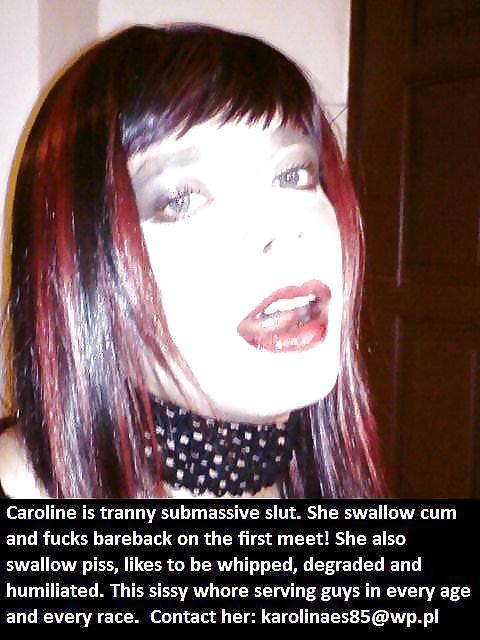 Sissy Slut Karolina #3515237