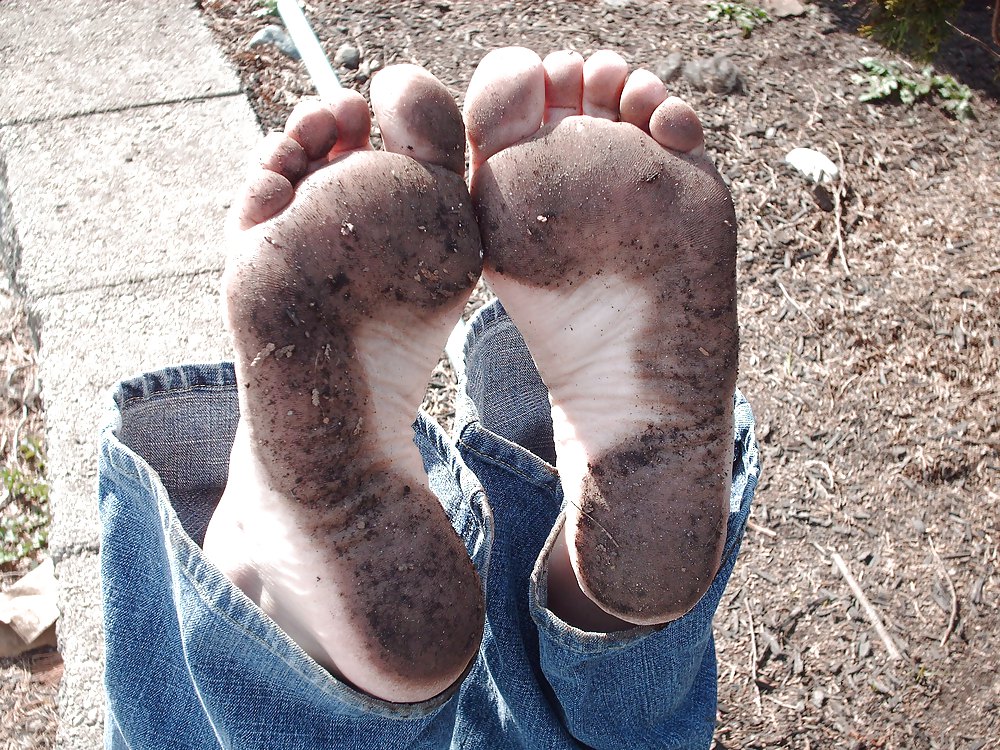 My Dirty Feet #7344919