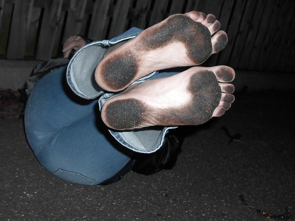 My Dirty Feet #7344927