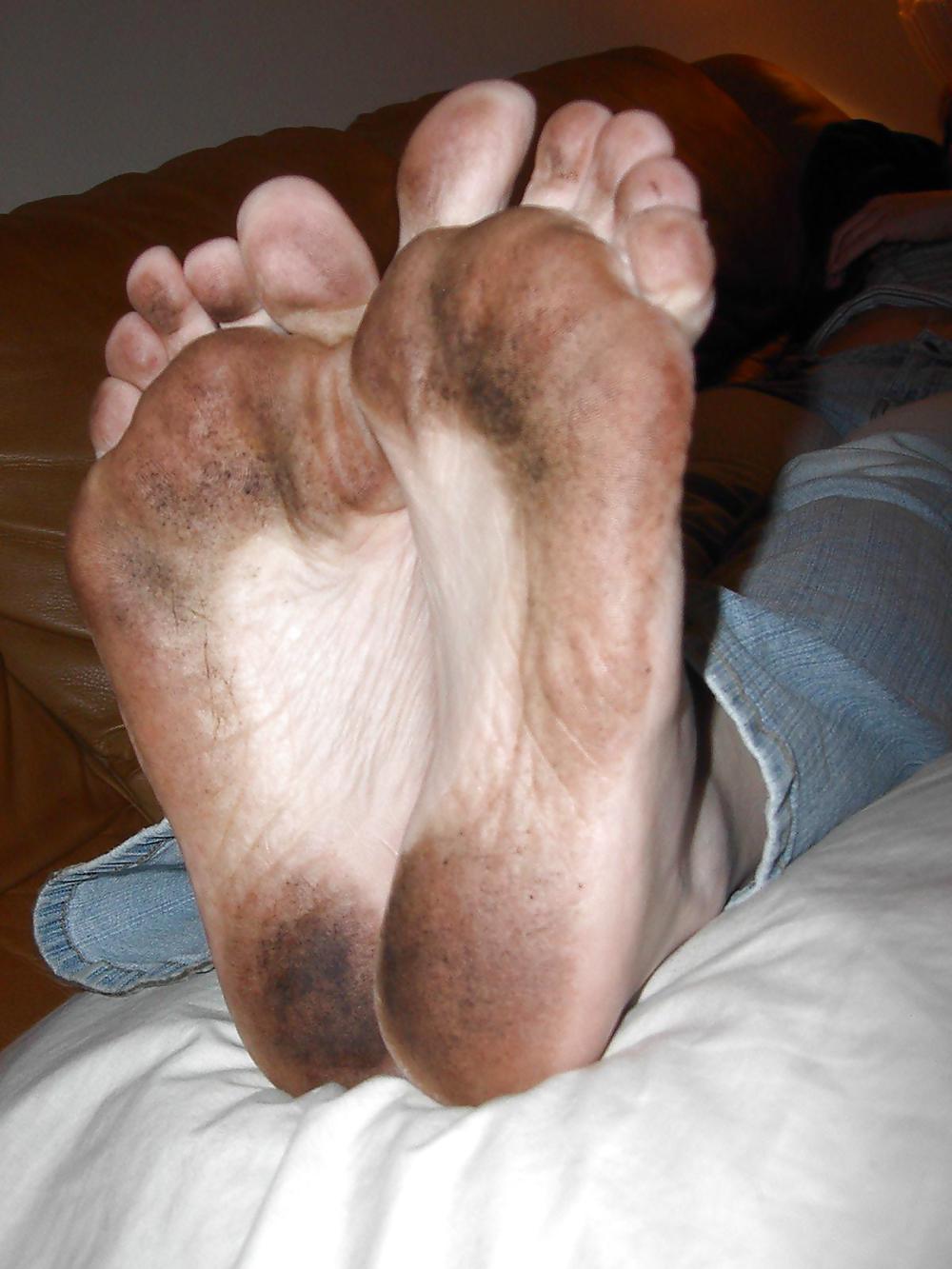 My Dirty Feet #7344945