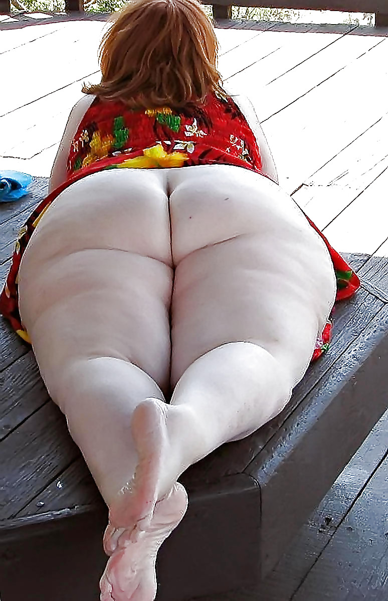 Thick, White, and Cellulite 102 #16660829
