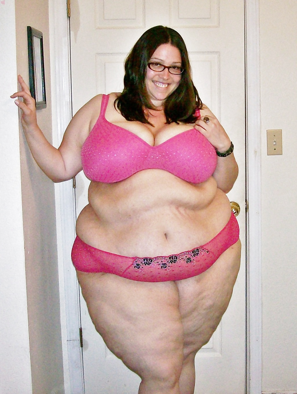 BBW's in lingerie #11394595