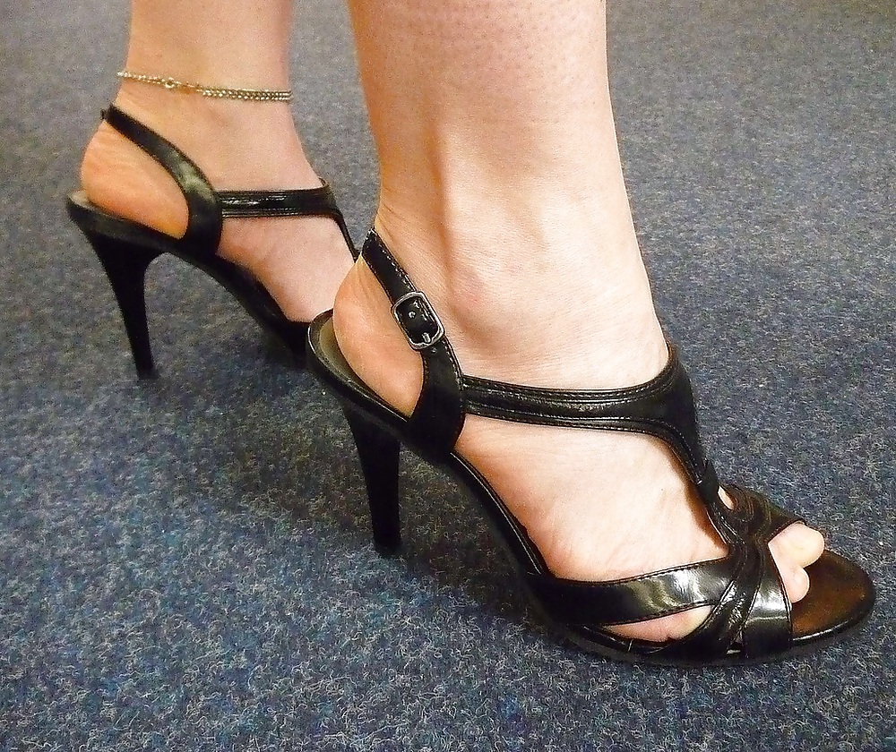 Sandra's feet #8420770