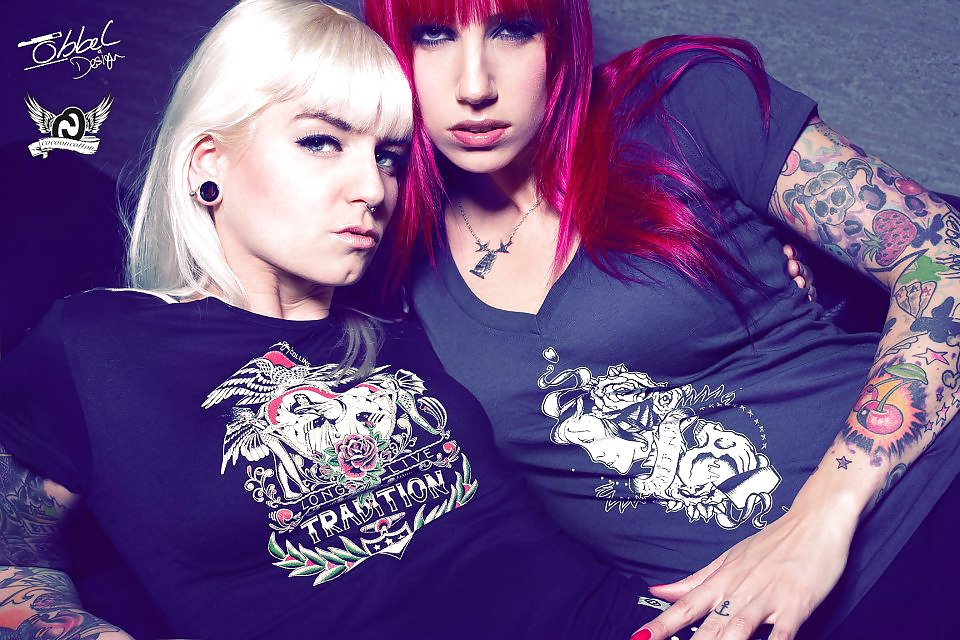 Tattoo models 1.1 (male & female) #17314554