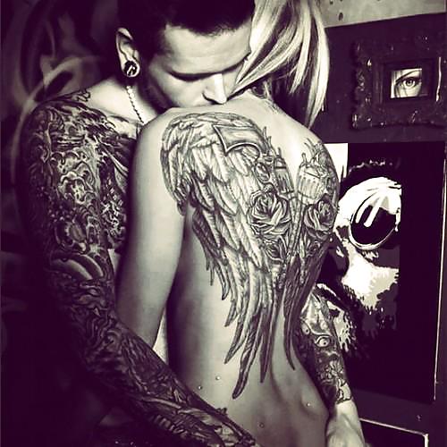 Tattoo models 1.1 (male & female) #17314568