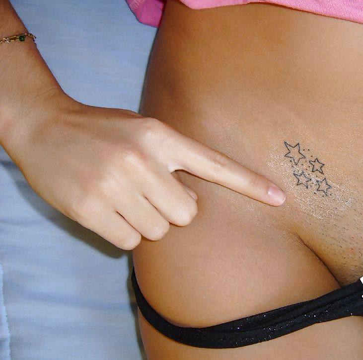 Chicas tatuadas y con piercing
 #8303781
