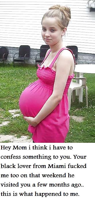 Pregnant captions 2 #13889378