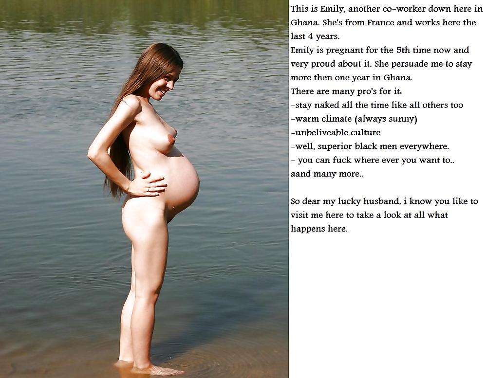 Pregnant captions 2 #13889384