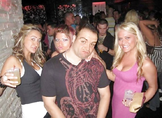 Douche bag and the women who loves 'em.
 #3055835
