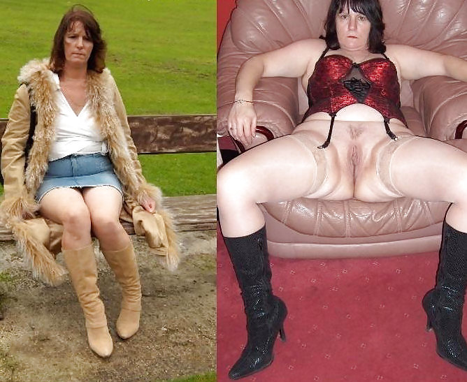 Amateurs Dressed VS Undressed VOL.3 #17333014