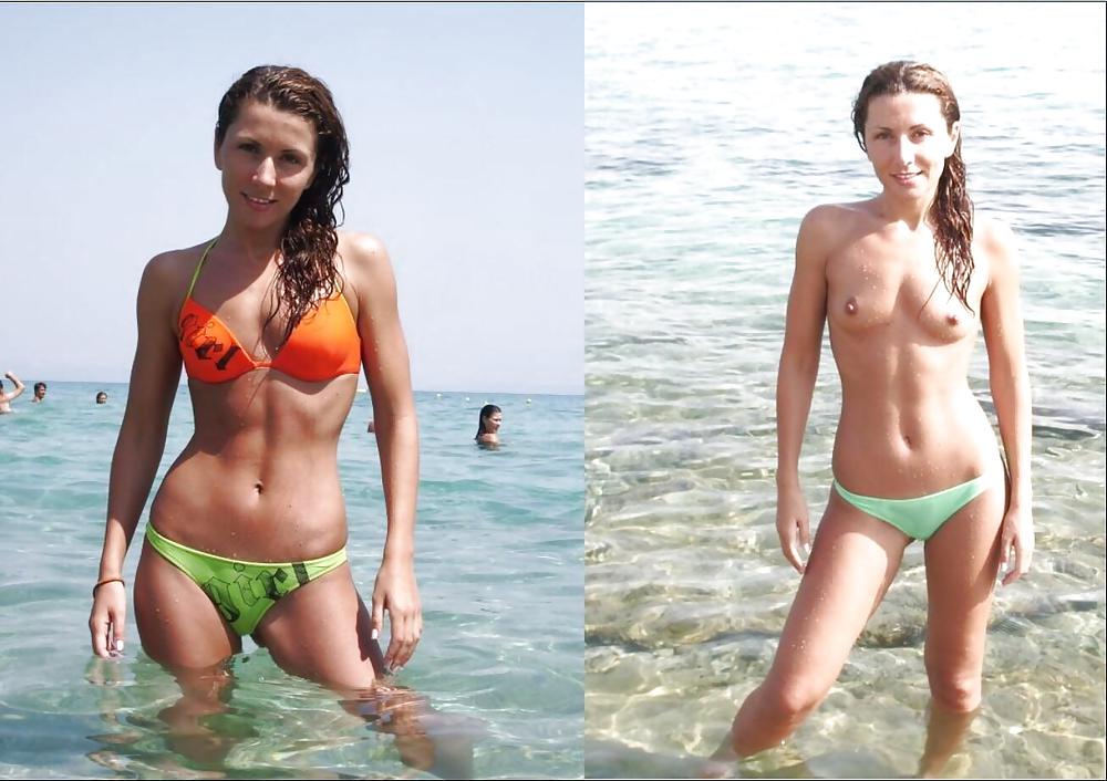 Amateurs Dressed VS Undressed VOL.3 #17333031