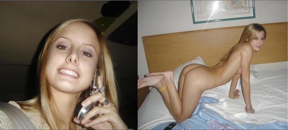 Amateurs Dressed VS Undressed VOL.3 #17333036
